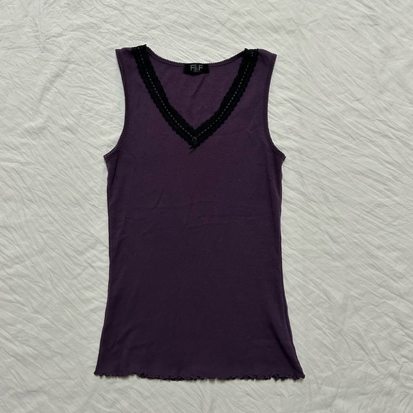 Coquette rosebud tank - Picture 6 of 10